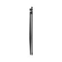 Antelco Vari-Jet Spray Assembly Black Cap & Black Base 90 Degree