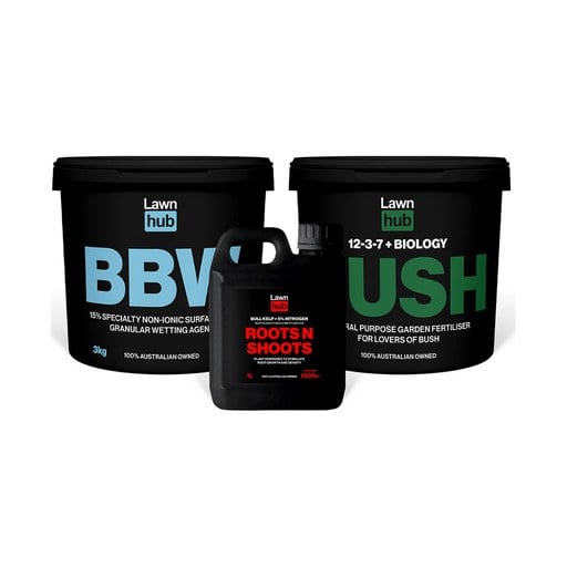 Lawnhub Bush Gone Wild Pack