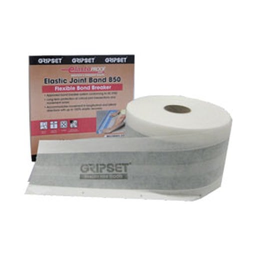 Gripset Elastoproof B10 Joint Band 10m Roll