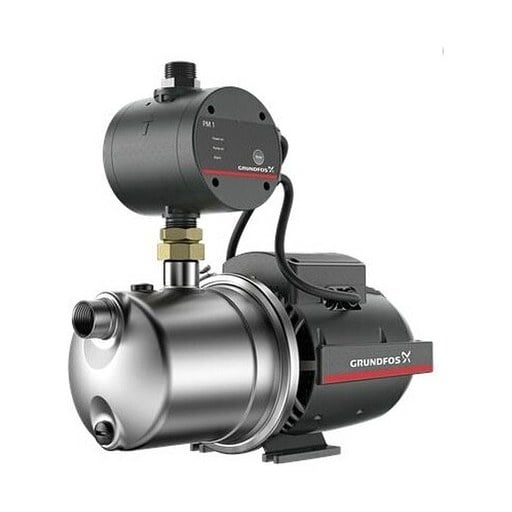Grundfos JP 3-42 SS Jet Pump With PM1 99463898