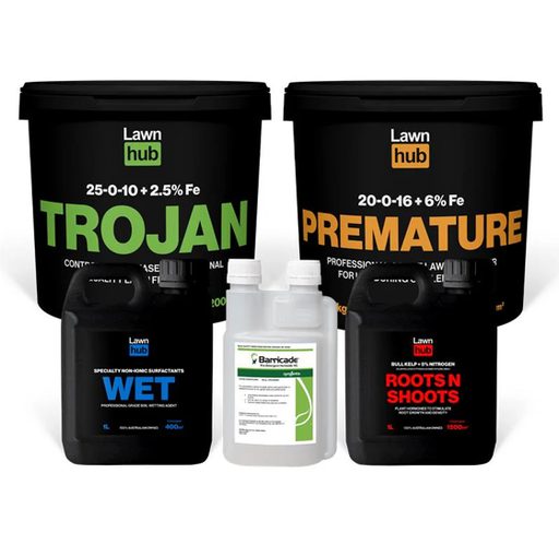 Lawnhub Amateur Pack