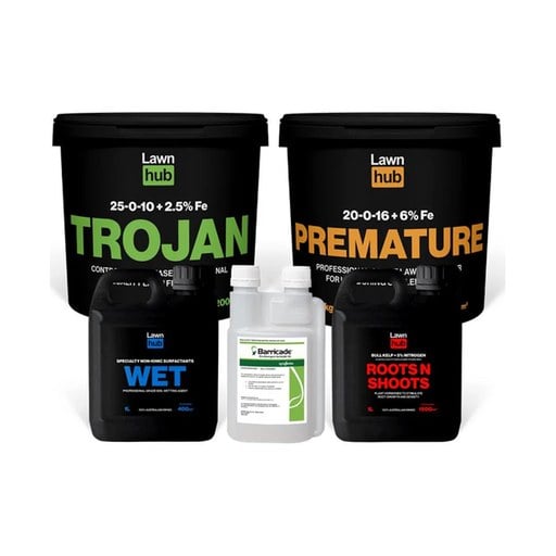 Lawnhub Amateur Pack