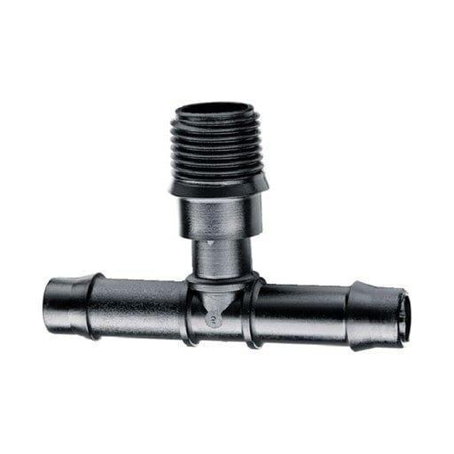 T12G12M 13Px15mmMi Poly Tee