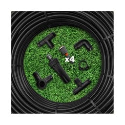 Hunter Lawn Kit 1