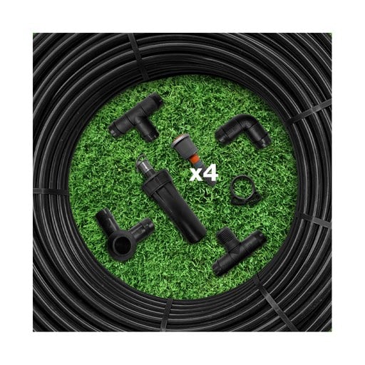 Hunter Lawn Kit 1