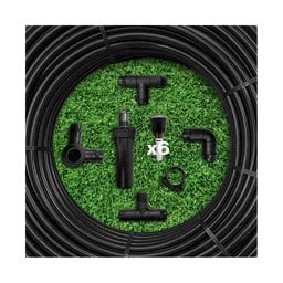 Hunter Lawn Kit 4