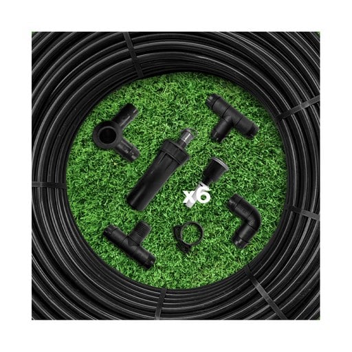 Hunter Lawn Kit 6