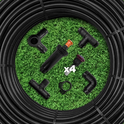 Rain Bird Lawn Kit 5