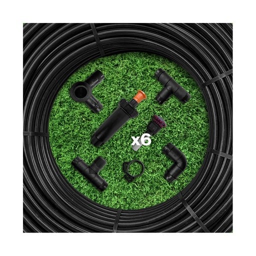 Rain Bird Lawn Kit 6