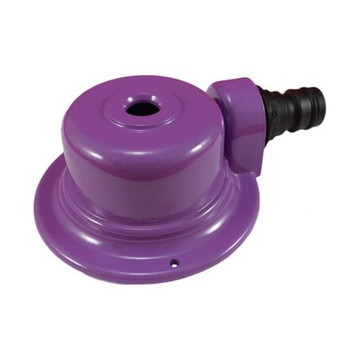 Metal Dome Reclaim Water Sprinkler