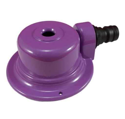 Metal Dome Reclaim Water Sprinkler