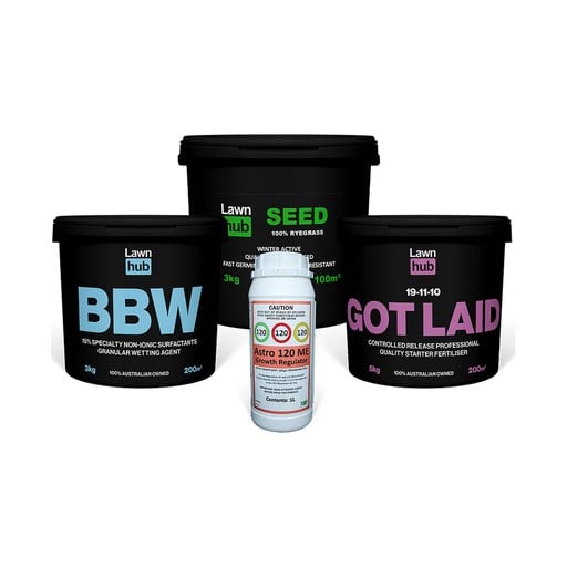 Lawnhub Spread Ya Seed Pack