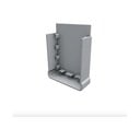 Ultra Drain Plus 75 End Cap