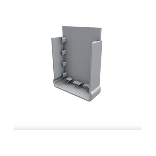 Ultra Drain Plus 75 End Cap