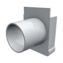 Ultra Drain Plus 75 End Outlet