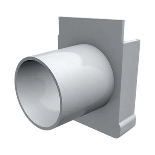 Ultra Drain Plus 75 End Outlet