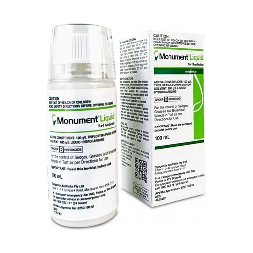 Monument Herbicide 100mL
