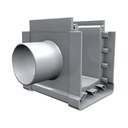 Ultra Drain Plus 130 Side Outlet