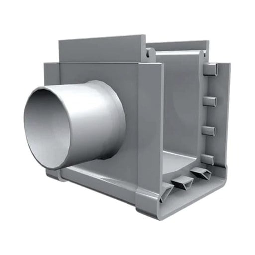 Ultra Drain Plus 130 Side Outlet