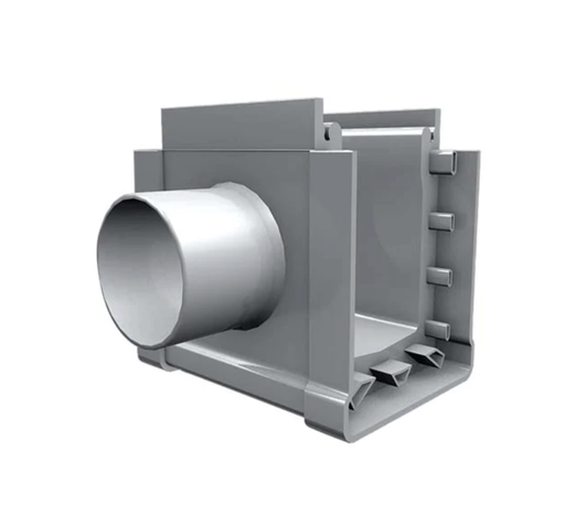 Ultra Drain Plus 130 Side Outlet