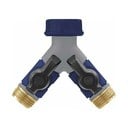 Orbit Max Plastic 2-Way Tap Outlet
