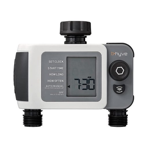 Orbit B-Hyve XD Bluetooth Smart Dual Tap Timer