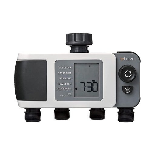 Orbit B-Hyve XD Bluetooth Smart 4 Port Tap Timer