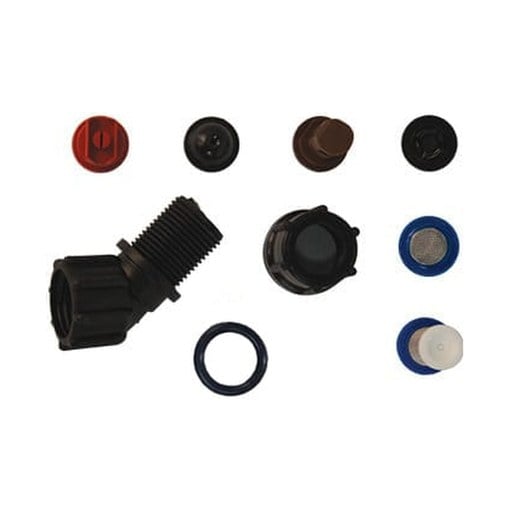 Solo Complete Nozzle Set