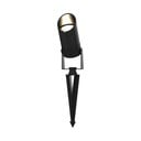 Aqualux LED Spike Spotlight AQL-455 6W Black 12-24VAC / 24VDC