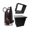Sump & Single Pump Kit 600x900 + Grundfos CC7