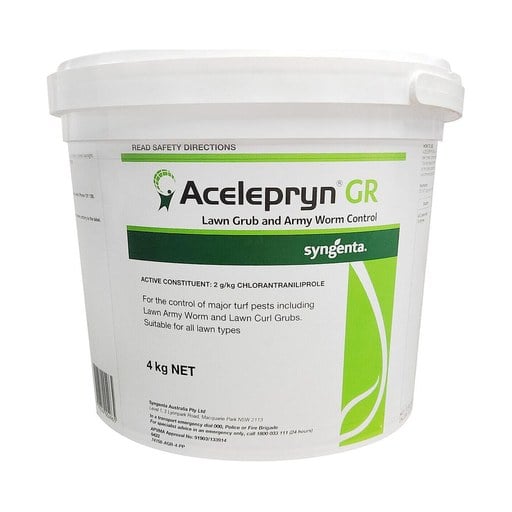 Acelepryn Gr 4Kg Bucket