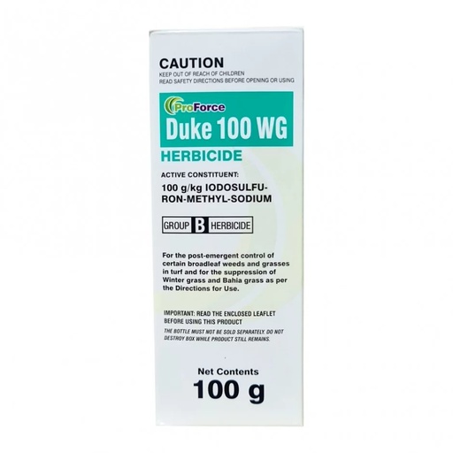 ProForce Duke 100WG Herbicide 100GM