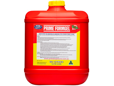 Prime Exposure Formgel 20 Litre