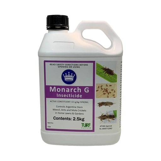 Turf Culture Monarch G Insecticide 2.5kg