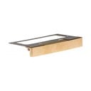 Hunter FX Luminaire LF LED Wall Light 1.9W Brass