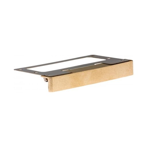 Hunter FX Luminaire LF LED Wall Light 1.9W Brass
