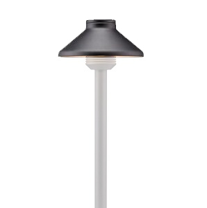 Hunter FX Luminaire JS Area Black Light Top Assembly Only