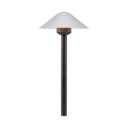 Hunter FX Luminaire CA LED Area Light 6W Black