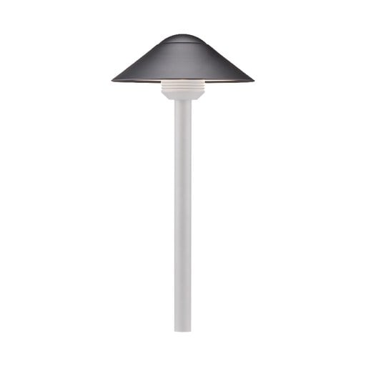 Hunter FX Luminaire CA Area Light Black Top Assembly Only