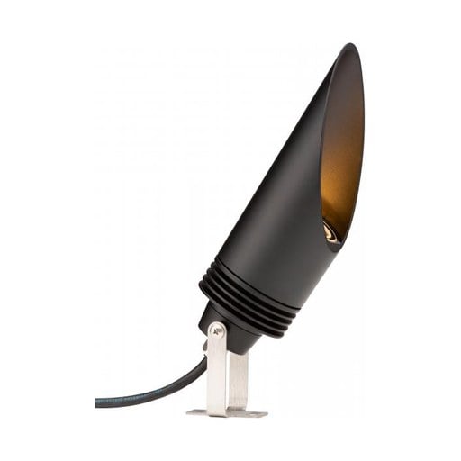 Hunter FX Luminaire NP LED Up Light 9W RBG-W Black