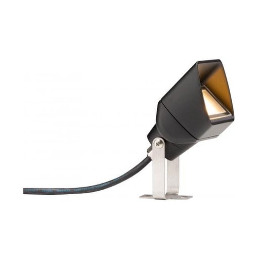 Hunter FX Luminaire PB LED Up Light 1.9W Black