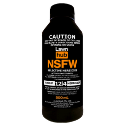 Lawnhub NSFW 500ml Selective Herbicide