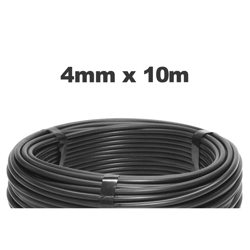 [100000] Poly Pipe 4mm x 10m Flexi LD