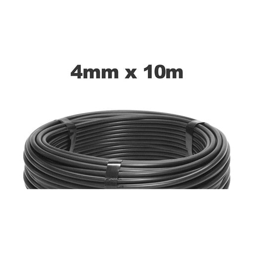 [100000] Poly Pipe 4mm x 10m Flexi LD