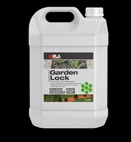 GardenLock Stone, Pebble, Chip and Bark binder - 4L Bottle