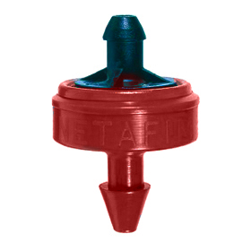 Netafim High CNL Dripper 2L/H PC Red (1.8m)