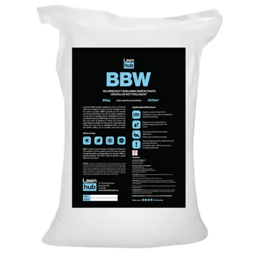 [BBW20KG] Lawnhub BBW Granular Wetting Agent 20kg