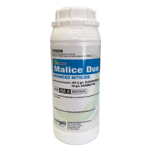 ProForce Malice Duo Miticide 1L 