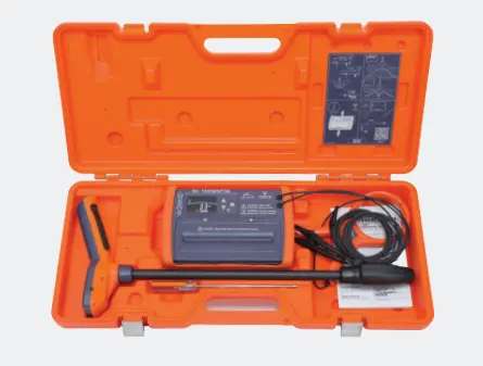 Tempo TC-551 Irrigation Wire & Valve Locator Kit. Dual Simultaneous Direct Frequencies + Peak & Null Antennas 