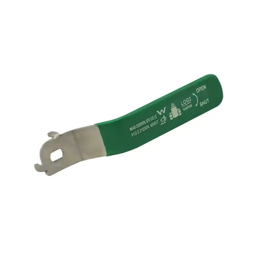 Ball Valve Handle Only To Suit Approved Range 32mm/40mm/50mm 